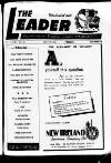 Dublin Leader Saturday 17 June 1950 Page 1
