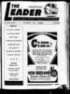 Dublin Leader Saturday 09 September 1950 Page 1