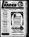 Dublin Leader Saturday 03 February 1951 Page 1