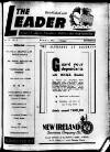 Dublin Leader Saturday 17 March 1951 Page 1