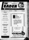 Dublin Leader Saturday 12 May 1951 Page 1