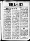 Dublin Leader Saturday 01 September 1951 Page 3