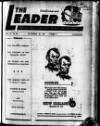 Dublin Leader Saturday 24 November 1951 Page 1