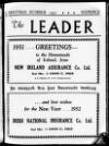 Dublin Leader Saturday 22 December 1951 Page 1