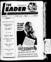 Dublin Leader Saturday 17 January 1953 Page 1