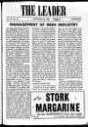 Dublin Leader Saturday 26 September 1953 Page 3