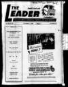 Dublin Leader Saturday 06 November 1954 Page 1
