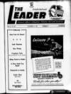 Dublin Leader Saturday 26 November 1955 Page 1