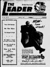 Dublin Leader Saturday 09 June 1956 Page 1