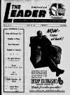 Dublin Leader Saturday 23 June 1956 Page 1
