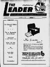 Dublin Leader Saturday 13 October 1956 Page 1