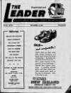 Dublin Leader Saturday 13 September 1958 Page 1