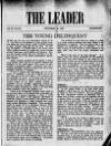 Dublin Leader Saturday 22 November 1958 Page 3