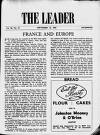 Dublin Leader Saturday 12 September 1959 Page 3