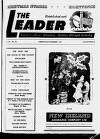 Dublin Leader Saturday 05 December 1959 Page 1