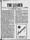 Dublin Leader Saturday 12 March 1960 Page 3
