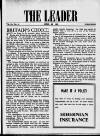 Dublin Leader Saturday 23 April 1960 Page 3