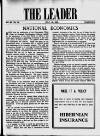 Dublin Leader Saturday 16 July 1960 Page 3