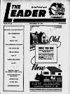 Dublin Leader Saturday 10 September 1960 Page 1