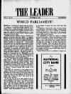 Dublin Leader Saturday 08 October 1960 Page 3