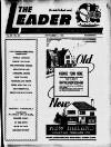 Dublin Leader Saturday 05 November 1960 Page 1