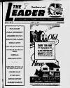 Dublin Leader Saturday 06 May 1961 Page 1