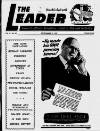 Dublin Leader Saturday 09 September 1961 Page 1