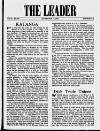 Dublin Leader Saturday 23 September 1961 Page 3