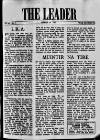 Dublin Leader Saturday 10 March 1962 Page 3