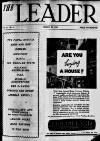 Dublin Leader Saturday 24 March 1962 Page 1