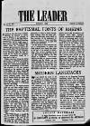 Dublin Leader Wednesday 01 August 1962 Page 3