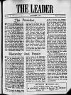 Dublin Leader Thursday 01 November 1962 Page 3