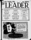 Dublin Leader Saturday 01 December 1962 Page 1