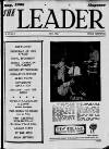 Dublin Leader Wednesday 01 May 1963 Page 1