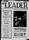 Dublin Leader Thursday 01 August 1963 Page 1