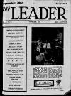 Dublin Leader Monday 02 September 1963 Page 1