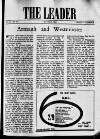 Dublin Leader Tuesday 01 October 1963 Page 3