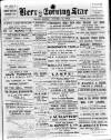 Kerry Evening Star Monday 13 October 1902 Page 1