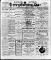 Kerry Evening Star Monday 11 February 1907 Page 1