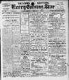 Kerry Evening Star Monday 01 February 1909 Page 1