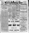 Kerry Evening Star Thursday 13 January 1910 Page 1