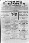 Kerry Evening Star Thursday 13 February 1913 Page 1