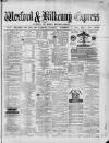 Wexford and Kilkenny Express Saturday 06 November 1880 Page 1