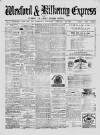 Wexford and Kilkenny Express Saturday 22 January 1881 Page 1