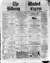 Wexford and Kilkenny Express Saturday 27 May 1882 Page 1