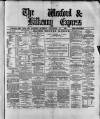 Wexford and Kilkenny Express Saturday 29 September 1883 Page 1