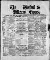 Wexford and Kilkenny Express Saturday 03 November 1883 Page 1