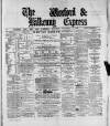 Wexford and Kilkenny Express Saturday 01 December 1883 Page 1