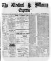 Wexford and Kilkenny Express Saturday 24 January 1885 Page 1