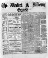 Wexford and Kilkenny Express Saturday 14 February 1885 Page 1